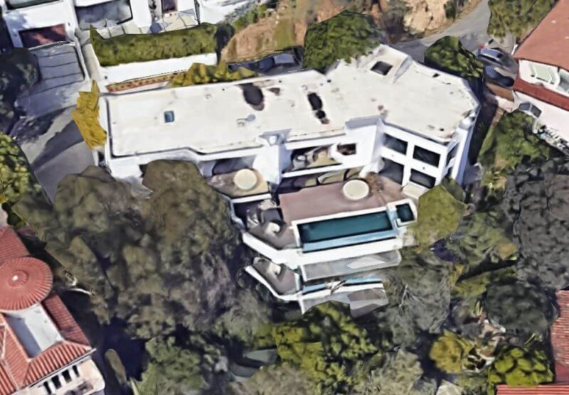 Ludacris’ House President House